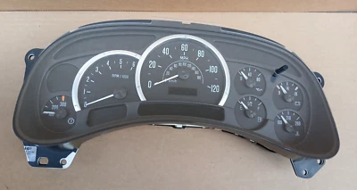 2004 Cadillac Escalade OEM Speedometer Instrument Gauge Cluster Assembly Unit - Image 1 of 4
