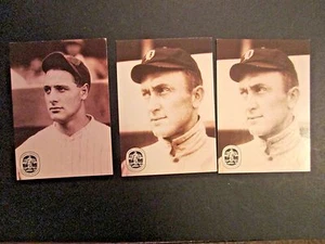 1986 Sporting News Conlon 60 Card Set w/Ruth, Gehrig limited - Picture 1 of 2