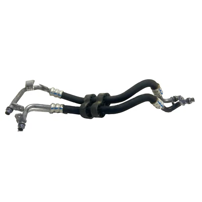 2018-2022 VOLKSWAGEN ATLAS TRANSMISSION OIL COOLER HOSE PIPE LINE TUBE OEM OEM - Image 1 of 4