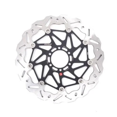 Disco freno delantero freno SK2 BMW G650X Moto 2007-2009 Foto 1 de 4