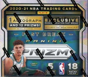 2020-21 Panini Prizm Basketball Base Cards Pick Your Card Complete Your Set - Picture 1 of 1