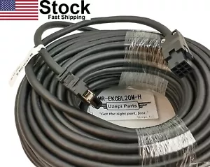 MR-EKCBL20M-H Encoderkabel MREKCBL20MH, schneller Versand US-Bestand, für Mitsubishi, neu - Bild 1 von 2