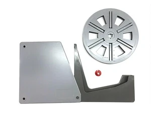 Bobina vuota Super 8 / 8mm 120m - AP - Afbeelding 1 van 2