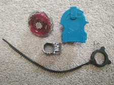 Beyblade HASBRO METAL MASTERS Evil Befall UW145EWD