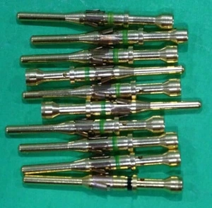 RM20M13D28 BRENNSTECKER KONTAKT CRIMP 10 STÜCK A2 - Bild 1 von 2