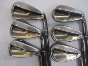 YONEX Royal EZONE 2017 Irons #7-9.P.A.AS(6Clubs)/XELA/Flex:R/Iron set - Picture 1 of 6