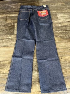 De colección NUEVO Pantalones de Trabajo Dickies Branders Jeans Denim Jamaica 34x30 Deadstock P5 - Imagen 1 de 6