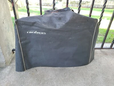 Крышка динамика усилителя Cordovox - Изображение 1 из 3