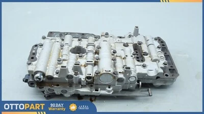 1998-2000 Lexus UCF20 LS400 Transmission Valve Body TCU Mechatronic OEM - Image 1 of 4