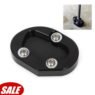 Placa de extensión de soporte lateral para BMW F800R F800ST F800S F800GT Foto 1 de 4