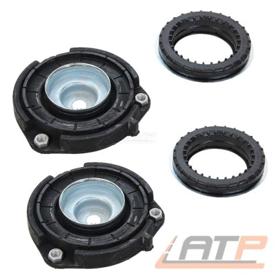 2x DOMLAGER VORNE FÜR VW BEETLE CADDY CC GOLF 5 1K 6 5K AJ JETTA PASSAT SCIROCCO - Bild 1 von 3