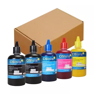 Set bottiglie di inchiostro ricarica alla rinfusa compatibile per Canon PGI-270/271 PIXMA MG6822 TS6020 - Foto 1 di 7