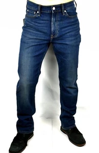 Calvin Klein CK Herren Mid Rise Straight Leg Jeans Gr. 30, 36 - Bild 1 von 7