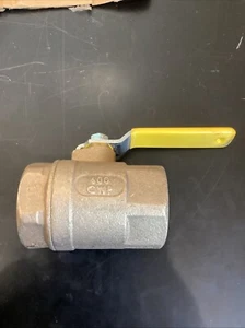 Apollo Valves 2" Ball Valve For LP-Gas. 80-108-01 L15 - Picture 1 of 6