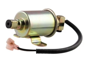 DollaTek Copper Metal Solid Petrol Heavy Duty Electric Fuel Pump - Picture 1 of 1