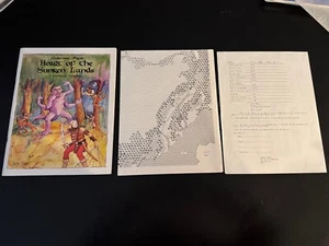 Midkemia Press Fantasía RPG Heart of the Sunken Lands EX 1103 - Imagen 1 de 5