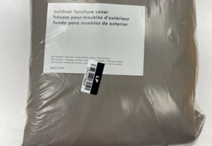 Pottery Barn Ibiza Outdoor Single Chaise Protective Cover - Picture 1 of 1