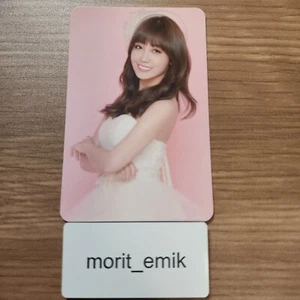 EUNJI APINK SUNDAY MONDAY Japanese ver. official Photo card Photocard JAPAN - Picture 1 of 24