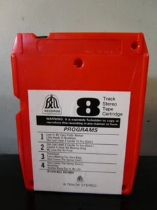 8 track bell records look in my eyes - Picture 1 of 1