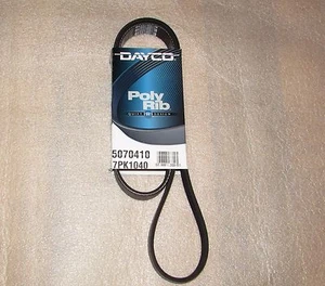 Cinturón de costilla de polietileno Dayco 5070410 - Imagen 1 de 1