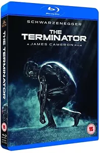 TERMINATOR 1 (1984), THE: Arnold Schwarzenegger T-800 Original NEW BLU-RAY - Picture 1 of 1