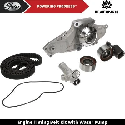 For 2016-2022 Honda Pilot Engine Timing Belt Kit with Water Pump Gates 2017 2018 - Image 1 of 3