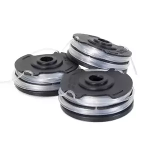 String Trimmer Replacement Spool 30 Ft 0.065 Line (3-pack) Maximum Convenience - Picture 1 of 3