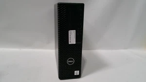 Dell Precision 3440, Black i5-10500@3.10 GHZ 8GB RAM 256GB NVMe W10 PRO. - Picture 1 of 6