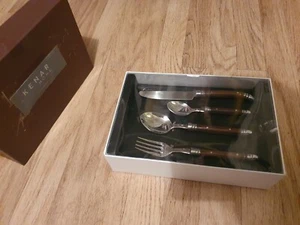16 Pcs Kenar Home Cutlery Set - Picture 1 of 6