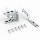 Bolt With Bolt Hinged Hinges Fence Garden Protective Part Auto Gate Latch