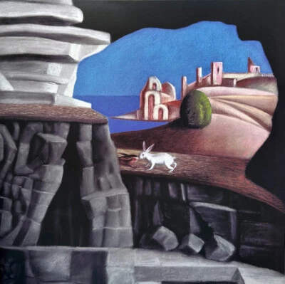 CROWDED HOUSE  -Dreamers Are Waiting (coloured Vinyl)- Lp-Brand new/Still Sea... - Image 1 of 3