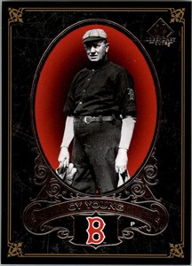 2007 SP Legendary Cuts Retail Baseball Card Pick