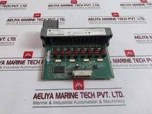 Allen-Bradley SLC 500 Output Module 1746-OB16 - Picture 1 of 10
