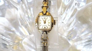Vintage Tradition 23 Jewels  Mechanical Wind Up Ladies Watch  - Picture 1 of 10