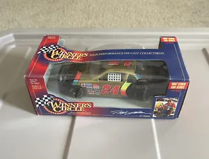 Winner's Circle 1997 Die Cast Stock Car Jeff Gordon #24 Chroma 1/24 Scale Toy - Picture 1 of 3