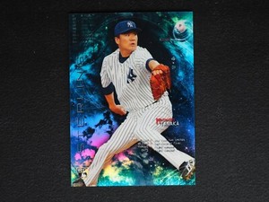 2014 Bowman Sterling Masahiro Tanaka RC Rookie Blue Refractor #10/25 MINT