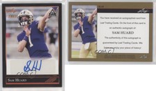 2021 Leaf Memories 1992 Base Auto Bronze Spectrum /99 Sam Huard #BG-SH1 Auto