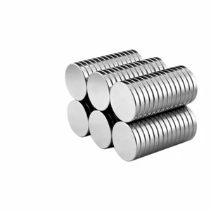Wholesale 20x3mm Strong Round Rare Earth Neodymium 20mmx3mm Disc Magnets N50 - Picture 1 of 3
