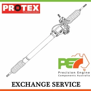 Unidad completa portadora de dirección Reman OEM para HONDA CIVIC EF 2D H/B TRACCIÓN DELANTERA-Exch - Imagen 1 de 4