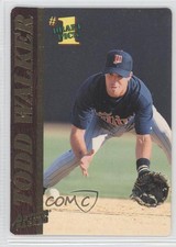 1995 Action Packed Minor League Todd Walker #59