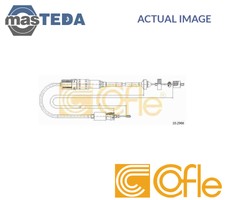 COFLE CLUTCH CABLE RELEASE 102966 G NEW OE REPLACEMENT