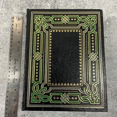 1991 Tales of the Jazz Age F Scott Fitzgerald Easton Press Collector's Edition Foto 1 de 4