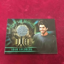 1995-2003 The Outer Limits ADAM GOLDBERG Costume From The Archives (JN10A-B)