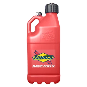 Sunoco Racing Red 5 Gallon Race Utility Jug - Picture 1 of 5