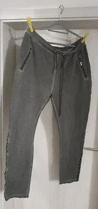 "ELEGANTE HOSE" in Grau von "MIA MODA" der Gr. 52   NEU - Bild 1 von 1