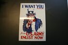 I want you US-army Uncle Sam Emailschild 