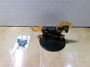 =Dungeons and Dragons Miniatures DESCENT INTO AVERNUS Nightmare 44/45= - Imagen 1 de 1