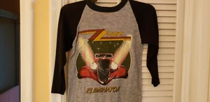 ZZ Top Authentic Konzert Trikot T-Shirt - Bild 1 von 5