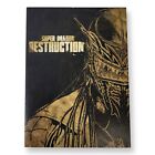 Rare Super Dragon Destruction Wrestling DVD 3 disques OOP WWE AEW PWG TNA NJPW