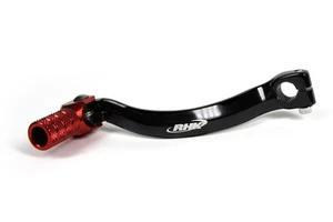 Red RHK Gear Lever Fits Suzuki RMZ250 2007 2008 2009 2010 2011 2012 2013 2014 - Picture 1 of 2